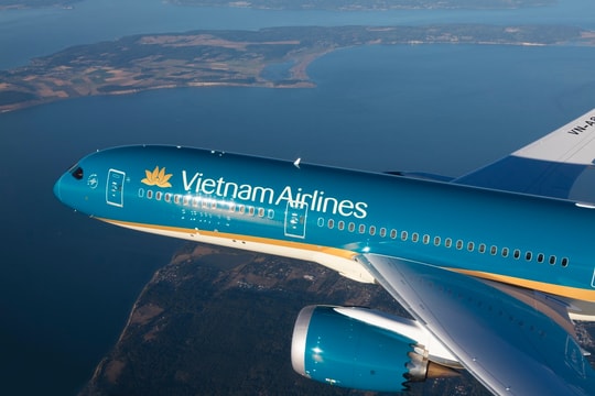 Công bố báo cáo tài chính quý 4, Vietnam Airlines ghi nhận doanh thu năm 2025 cao nhất lịch sử