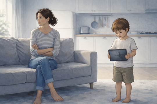 Fafo parenting: Trào lưu 'dạy con cứng rắn' gây tranh cãi trên mạng xã hội