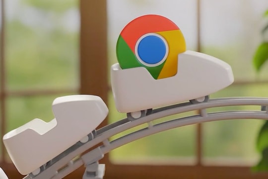 Kỷ nguyên mới của trình duyệt web: Google Chrome là tác nhân AI