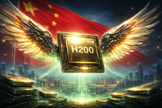 Nvidia H200 giúp Trung Quốc như ‘hổ mọc thêm cánh’ hay chỉ là chip AI hạng hai?