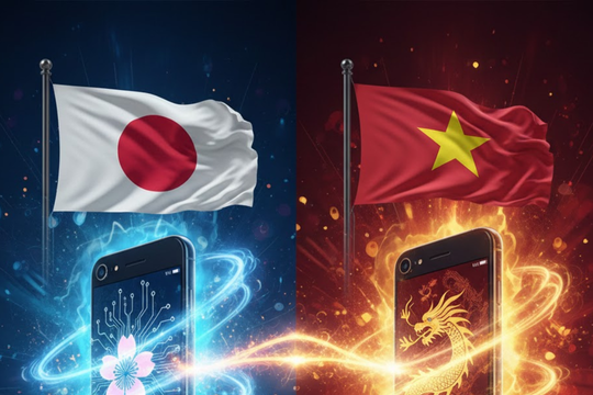 Lý do không bao giờ nên mua iPhone nội địa Nhật Bản