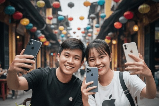 Tại sao Android nhiều tính năng hơn, nhưng hàng triệu người vẫn trung thành với Apple?