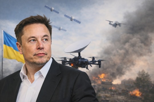 Elon Musk: Biện pháp ngăn chặn Nga dùng Starlink trái phép dường như có hiệu quả