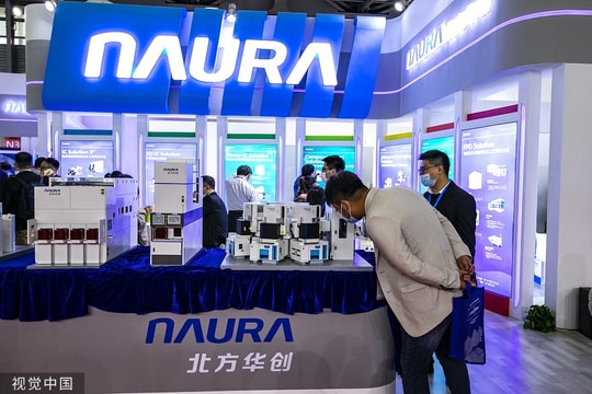 Trung Quốc có 3 công ty bán dẫn nhảy vào top 20 thế giới