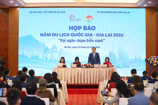 'Đại ngàn chạm biển xanh' và kỳ vọng những trải nghiệm du lịch đặc sắc tại Gia Lai