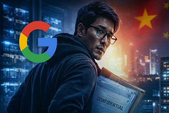 Thung lũng Silicon rúng động vì 2.000 trang tài liệu AI của Google
