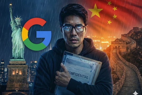 Khi tài năng bị mắc kẹt giữa 'Giấc mơ Mỹ' và 'Tiếng gọi Đại lục'