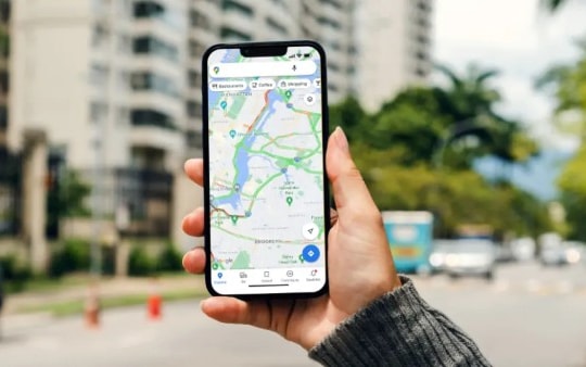 Google Maps 'nhập hộ khẩu' mới cho người Việt: Hết thời shipper 'khóc ròng' tìm xã cũ
