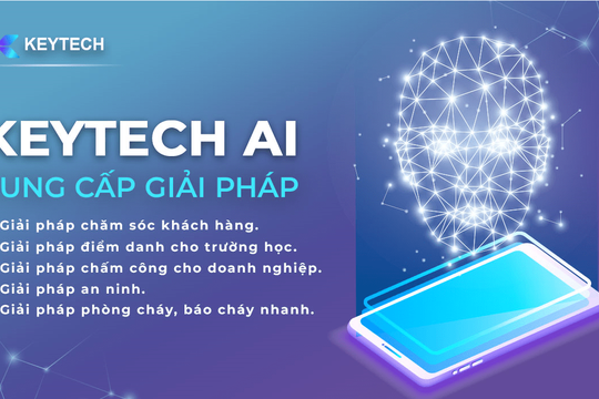KeyTech AI: Tiên phong giải pháp AI nhận diện và an ninh thông minh tại SBV2026