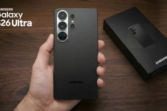 Rò rỉ Galaxy S26 Ultra hé lộ điểm trừ lớn: Samsung tiếp tục “đứng ngoài” cuộc đua pin mới