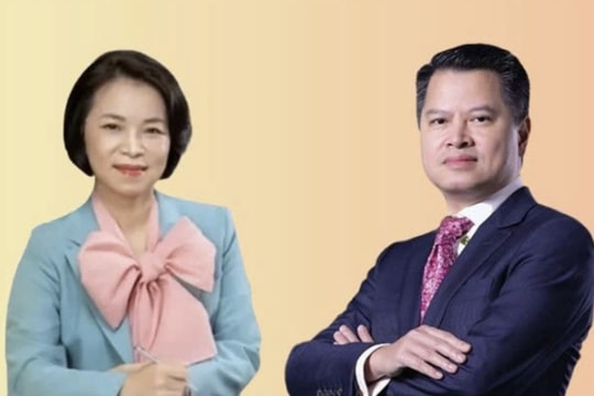 Điều gì xảy ra đằng sau những cuộc đổi ngôi của các tỉ phú USD Việt?