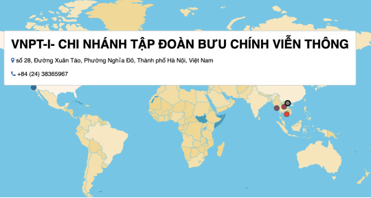 VNPT-I: Cầu nối viễn thông và công nghệ số Việt Nam vươn tầm quốc tế