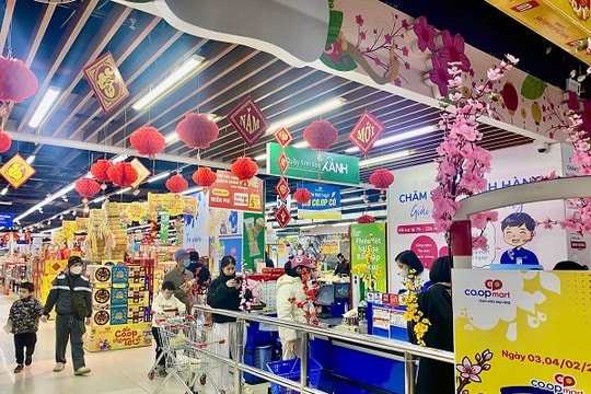 Hàng Tết: Cuộc chơi nghìn tỉ và canh bạc dự trữ với công nghệ AI