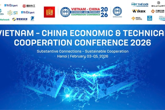 Hội nghị SBV2026: 'Kỷ nguyên vươn mình' và khát vọng kết nối doanh nghiệp thực chất