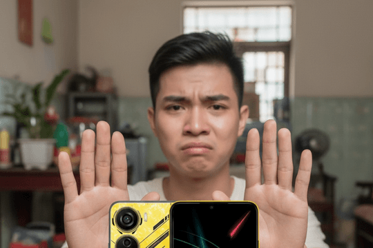 Vì sao người dùng quay lưng với điện thoại Gaming?