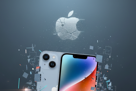 iPhone 14: 'Vết gợn' khó hiểu nhất lịch sử Apple?