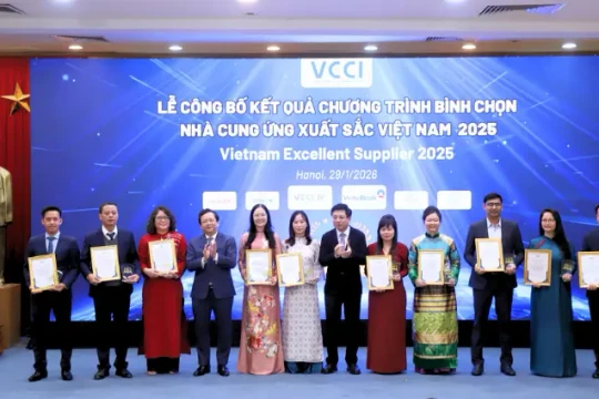 VietMRO tham dự SBV2026: Thúc đẩy kết nối chuỗi cung ứng công nghiệp Việt – Trung