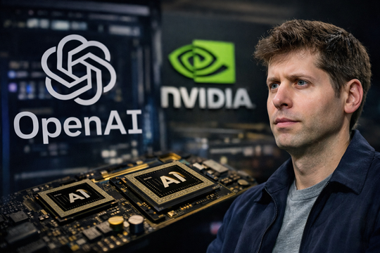 Rộ tin OpenAI không hài lòng với chip AI Nvidia, Sam Altman lên tiếng