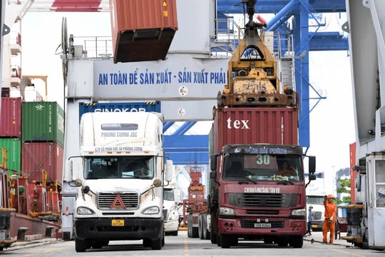 'Chậm giờ nào, DN chết giờ đó', cần gấp hướng dẫn kiểm tra thực phẩm nhập khẩu