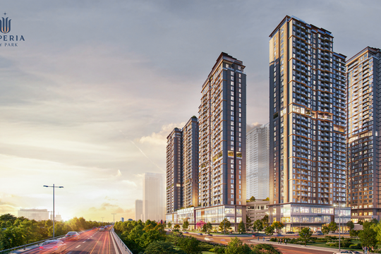 Nam An Khánh: Mảnh ghép mới trong bản đồ phát triển dòng Imperia của MIK Group