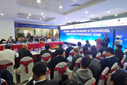 SBV2026: Khi niềm tin trở thành động lực cho hành trình hợp tác