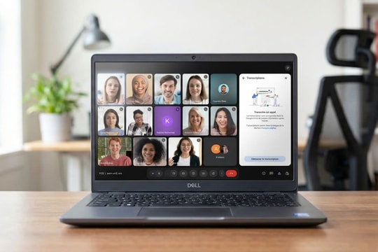 Google Meet và Microsoft Teams 'bắt tay': Lần đầu thiết bị phòng họp có thể họp chéo nền tảng