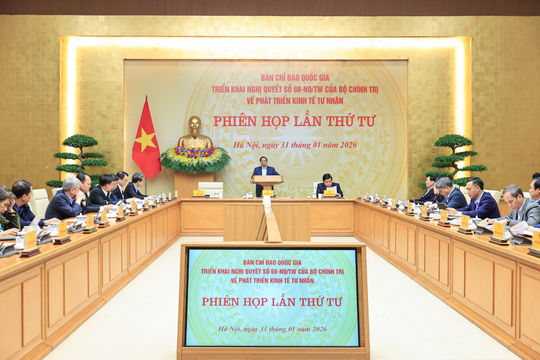 LPBank và hành trình tiên phong đồng hành phát triển kinh tế tư nhân