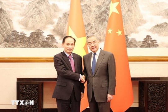 Việt – Trung có nhiều dư địa để đẩy mạnh hợp tác khoa học, công nghệ