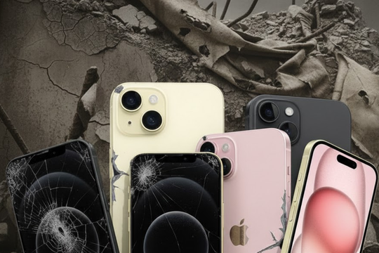 Tại sao iPhone Plus lại bị coi là dòng máy 'khổ' nhất của Apple?