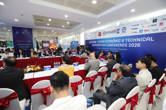 SBV2026: Lời giải cho bài toán 'hợp tác thực chất' giữa doanh nghiệp Việt – Trung