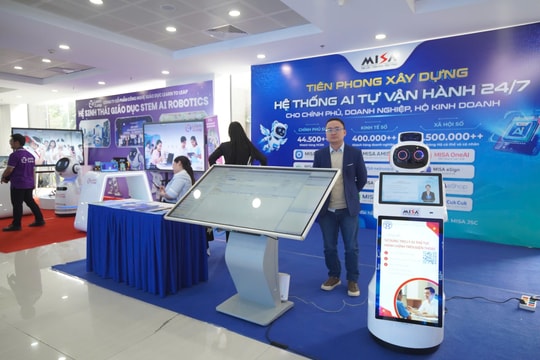 MISA: Doanh nghiệp công nghệ dẫn đầu Việt Nam đồng hành cùng SBV2026
