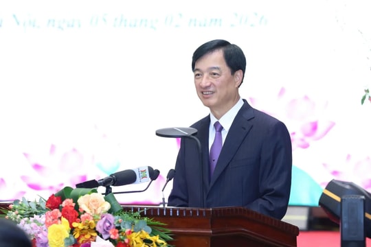 Bí thư Hà Nội nêu loạt kỹ năng 'sống còn' với nhà báo thời đại số