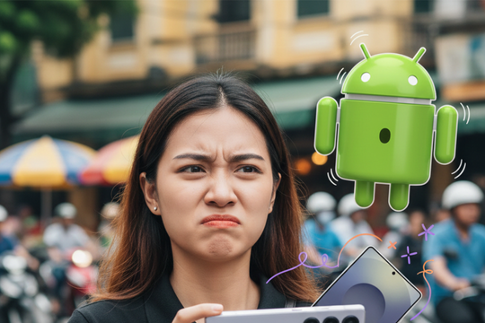 Những định kiến sai lầm về điện thoại Android