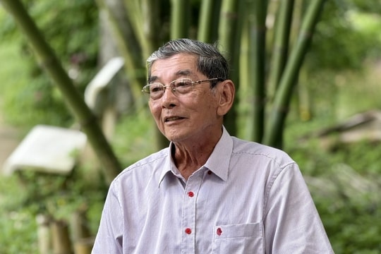 Sự tử tế của AHLĐ Hồ Quang Cua với quê hương và người nông dân
