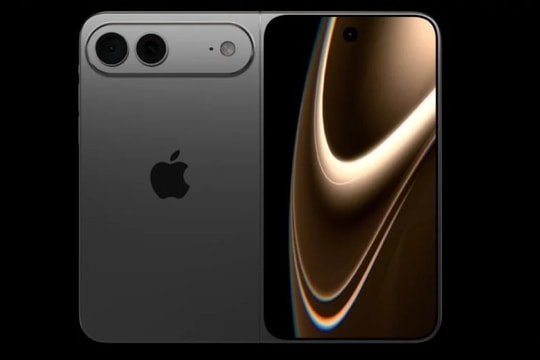 iPhone Fold với chấp niệm 'màn hình gập không nếp gấp', pin lớn nhất, giá đắt nhất lịch sử iPhone