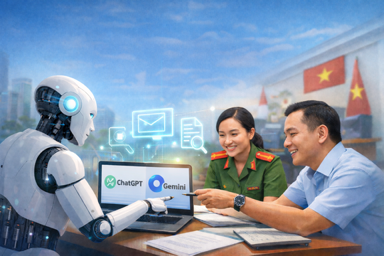 TP.HCM đưa trợ lý AI về phường xã hỗ trợ cán bộ