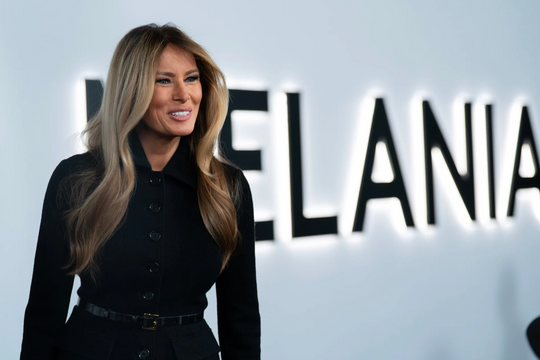 Phim về Đệ nhất phu nhân Melania Trump rút khỏi rạp giữa nghi vấn ‘bán vé ảo’