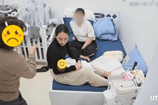 'Bẫy cảm xúc' trong câu chuyện mẹ chồng xúc phạm con dâu