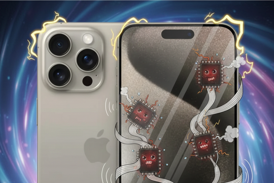 Tại sao bạn không nên tự ý áp dụng các mẹo sửa màn hình iPhone trôi nổi?