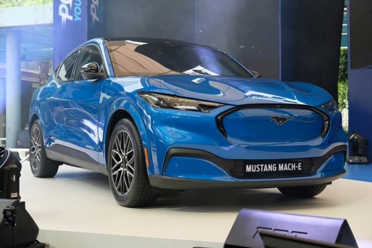 434 xe Ford Mustang bị lỗi nhập vào Việt Nam được triệu hồi, sửa chữa như thế nào?