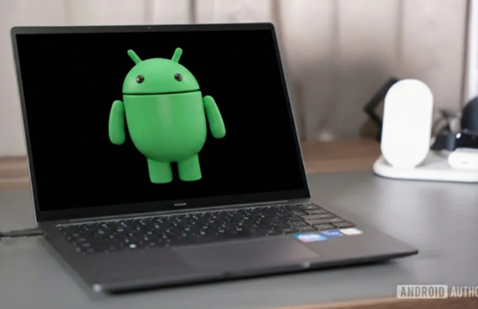 Những tin đồn về hệ điều hành Android cho máy tính