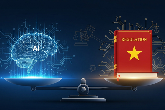 Gỡ khó pháp lý để phát triển AI