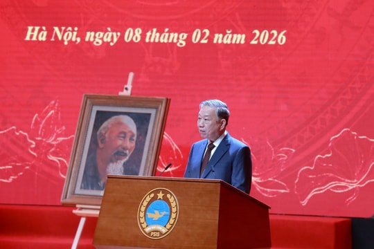 Tổng Bí thư Tô Lâm: Tình báo công an phải luôn đi trước một bước