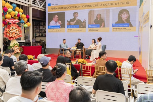 Việt Nam vắng bóng thế hệ tinh hoa trong lĩnh vực Blockchain