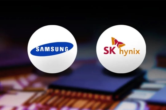 Samsung khẩn trương đua HBM4 với Hynix ngay sau Tết nguyên đán