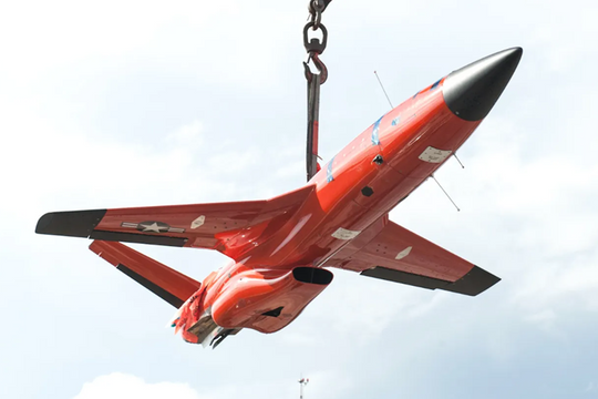 Cải tiến UAV mục tiêu thành tên lửa: Bài học xương máu từ Ukraine được Đài Loan áp dụng thế nào?