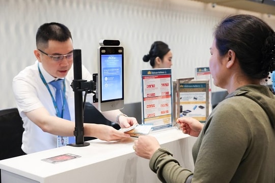 Từ VNeID đến sinh trắc học: Rộng cửa về quê ăn Tết 2026