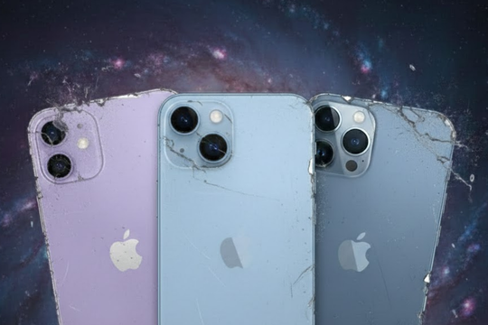 3 mẫu iPhone 'bom xịt' khiến Apple muốn quên đi