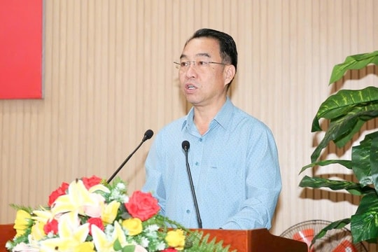 Điều chỉnh quy hoạch tỉnh Cà Mau: Mở không gian phát triển xanh, bứt phá kinh tế biển