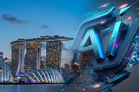 Kinh tế Singapore tăng trưởng vượt kỳ vọng nhờ cơn sốt AI